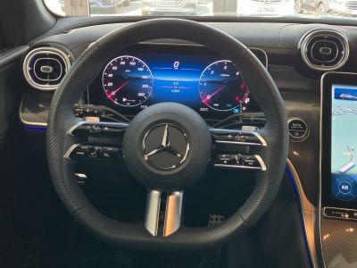 Mercedes-Benz GLC Gebrauchtwagen