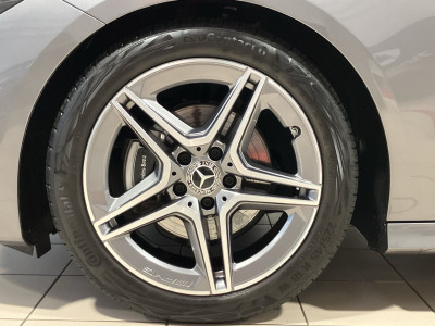 Mercedes-Benz CLA Gebrauchtwagen