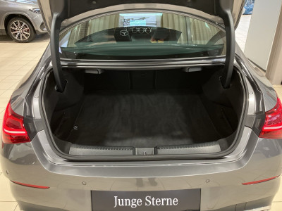 Mercedes-Benz CLA Gebrauchtwagen