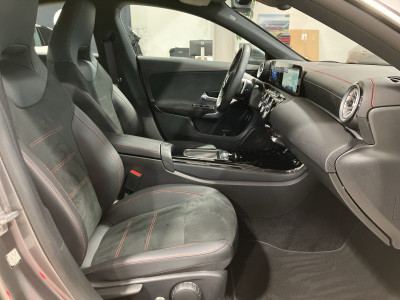 Mercedes-Benz CLA Gebrauchtwagen