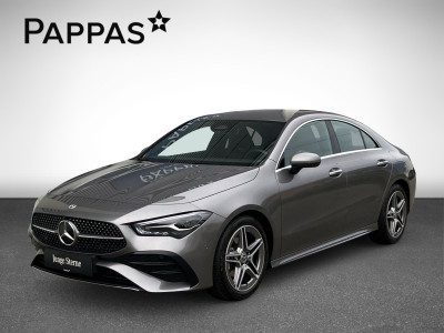 Mercedes-Benz CLA Gebrauchtwagen