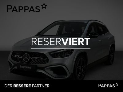 Mercedes-Benz GLA Gebrauchtwagen