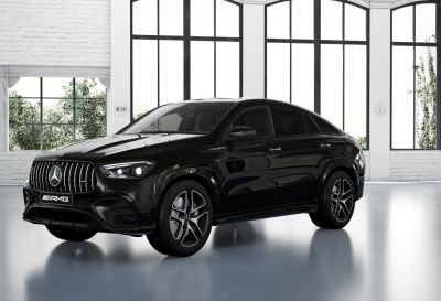 Mercedes-Benz GLE Gebrauchtwagen