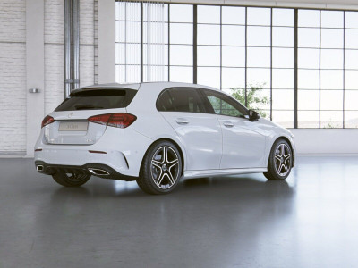 Mercedes-Benz A-Klasse Gebrauchtwagen