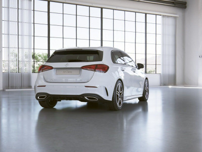 Mercedes-Benz A-Klasse Gebrauchtwagen