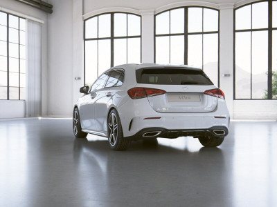 Mercedes-Benz A-Klasse Gebrauchtwagen