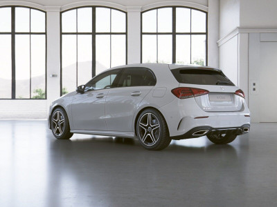 Mercedes-Benz A-Klasse Gebrauchtwagen