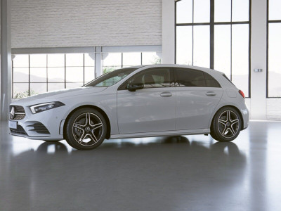 Mercedes-Benz A-Klasse Gebrauchtwagen