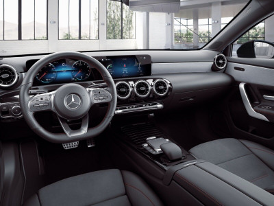 Mercedes-Benz A-Klasse Gebrauchtwagen