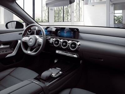Mercedes-Benz A-Klasse Gebrauchtwagen