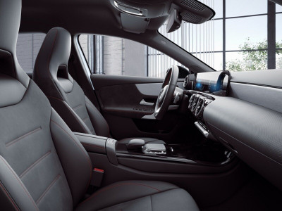 Mercedes-Benz A-Klasse Gebrauchtwagen