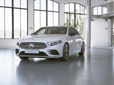 Mercedes-Benz A-Klasse Gebrauchtwagen