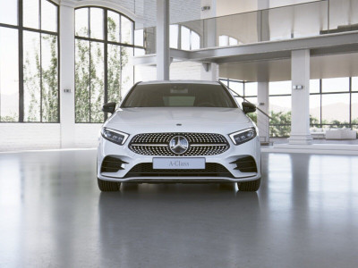 Mercedes-Benz A-Klasse Gebrauchtwagen