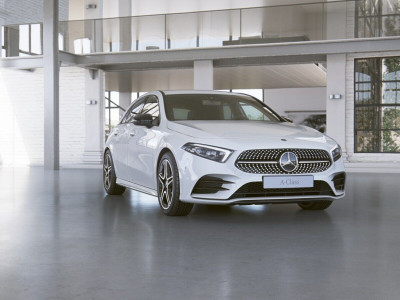 Mercedes-Benz A-Klasse Gebrauchtwagen