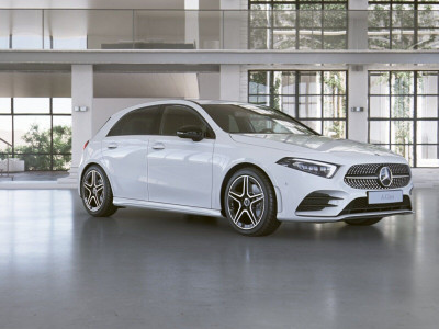 Mercedes-Benz A-Klasse Gebrauchtwagen
