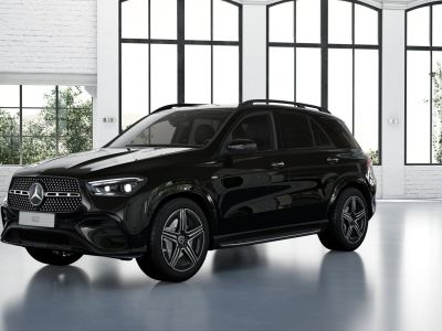 Mercedes-Benz GLE Vorführwagen Mercedes-Benz GLE Vorführwagen
