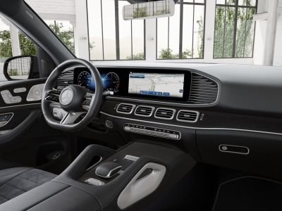Mercedes-Benz GLE Vorführwagen Mercedes-Benz GLE Vorführwagen