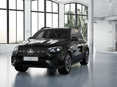 Mercedes-Benz GLE Vorführwagen Mercedes-Benz GLE Vorführwagen