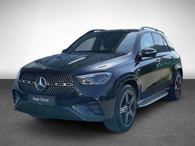 Mercedes-Benz GLE Gebrauchtwagen Mercedes-Benz GLE Gebrauchtwagen