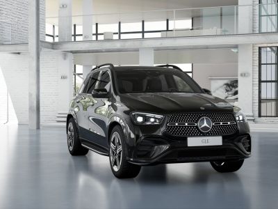 Mercedes-Benz GLE Vorführwagen Mercedes-Benz GLE Vorführwagen