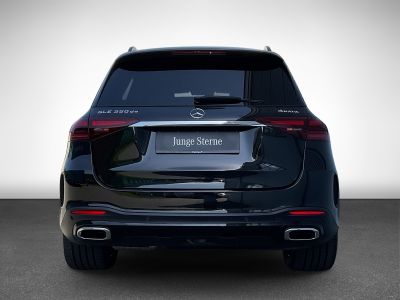 Mercedes-Benz GLE Gebrauchtwagen Mercedes-Benz GLE Gebrauchtwagen