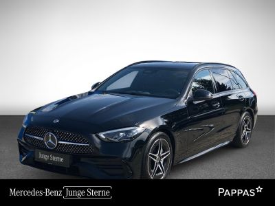 Mercedes-Benz C-Klasse Gebrauchtwagen Mercedes-Benz C-Klasse Gebrauchtwagen