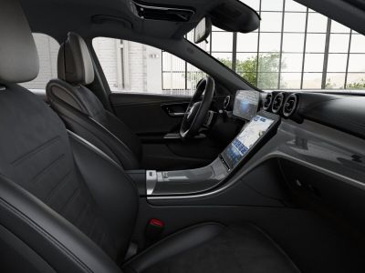 Mercedes-Benz C-Klasse Gebrauchtwagen Mercedes-Benz C-Klasse Gebrauchtwagen