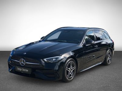 Mercedes-Benz C-Klasse Gebrauchtwagen Mercedes-Benz C-Klasse Gebrauchtwagen
