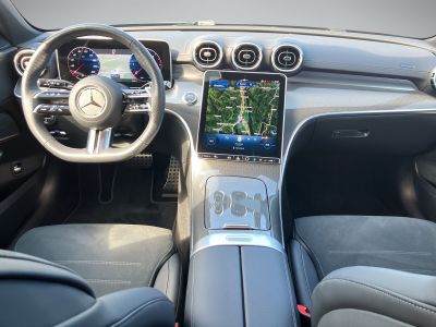 Mercedes-Benz C-Klasse Gebrauchtwagen Mercedes-Benz C-Klasse Gebrauchtwagen
