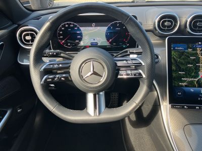 Mercedes-Benz C-Klasse Gebrauchtwagen Mercedes-Benz C-Klasse Gebrauchtwagen
