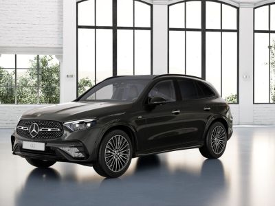 Mercedes-Benz GLC Vorführwagen