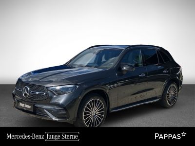 Mercedes-Benz GLC Gebrauchtwagen Mercedes-Benz GLC Gebrauchtwagen