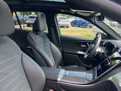 Mercedes-Benz GLC Gebrauchtwagen Mercedes-Benz GLC Gebrauchtwagen