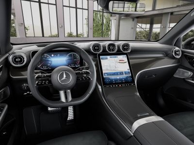Mercedes-Benz GLC Vorführwagen