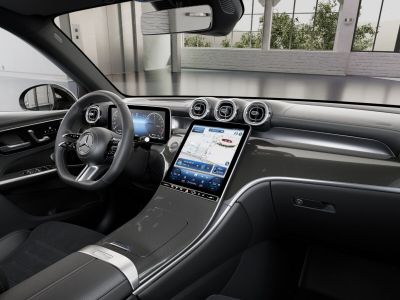Mercedes-Benz GLC Vorführwagen