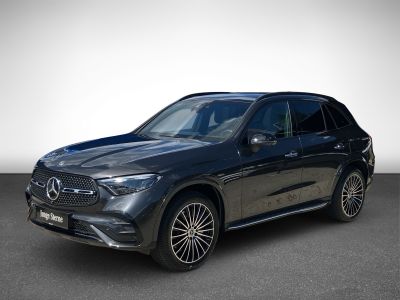 Mercedes-Benz GLC Gebrauchtwagen Mercedes-Benz GLC Gebrauchtwagen