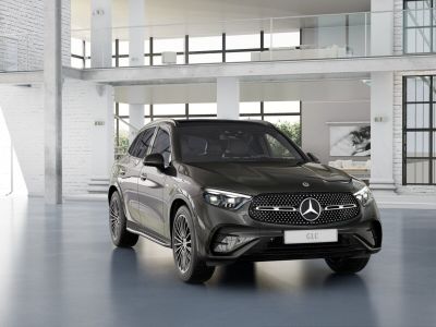 Mercedes-Benz GLC Vorführwagen