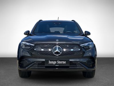 Mercedes-Benz GLC Gebrauchtwagen Mercedes-Benz GLC Gebrauchtwagen