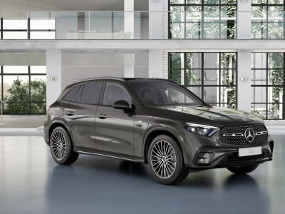 Mercedes-Benz GLC Vorführwagen