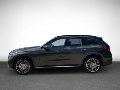 Mercedes-Benz GLC Gebrauchtwagen Mercedes-Benz GLC Gebrauchtwagen