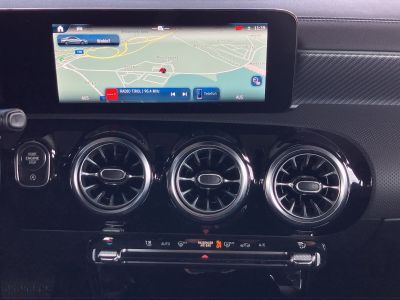 Mercedes-Benz CLA Gebrauchtwagen