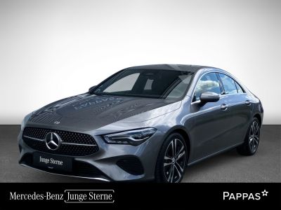 Mercedes-Benz CLA Gebrauchtwagen Mercedes-Benz CLA Gebrauchtwagen