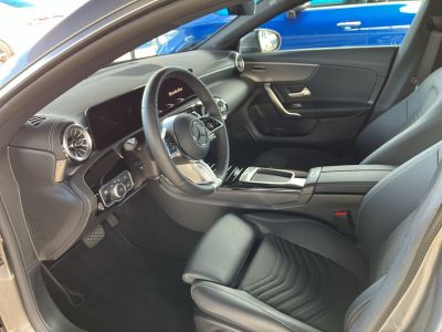Mercedes-Benz CLA Gebrauchtwagen