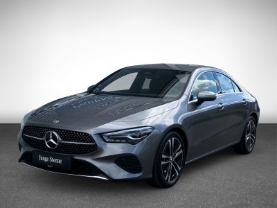 Mercedes-Benz CLA Gebrauchtwagen