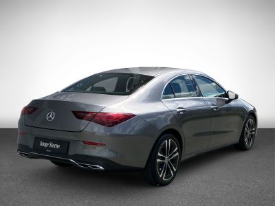 Mercedes-Benz CLA Gebrauchtwagen