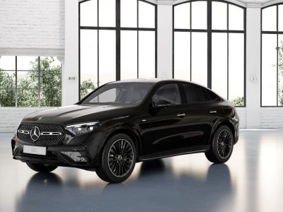Mercedes-Benz GLC Gebrauchtwagen Mercedes-Benz GLC Gebrauchtwagen