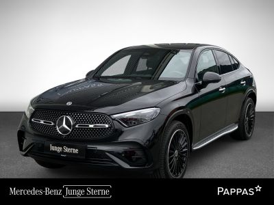 Mercedes-Benz GLC Gebrauchtwagen Mercedes-Benz GLC Gebrauchtwagen