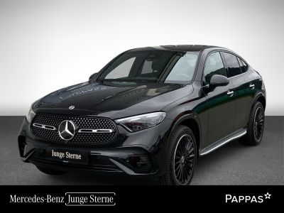 Mercedes-Benz GLC Gebrauchtwagen Mercedes-Benz GLC Gebrauchtwagen