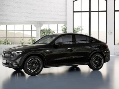 Mercedes-Benz GLC Gebrauchtwagen Mercedes-Benz GLC Gebrauchtwagen