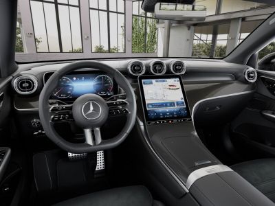 Mercedes-Benz GLC Gebrauchtwagen Mercedes-Benz GLC Gebrauchtwagen